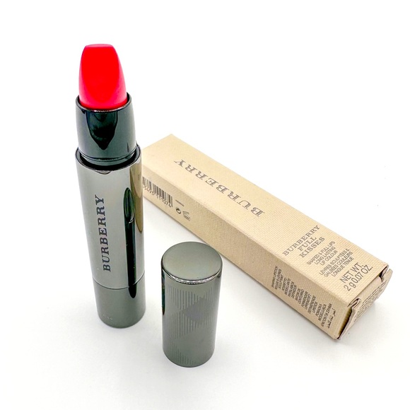 Burberry Other - Burberry Full Kisses Long Lasting Lip Colour No. 517 Light Crimson
